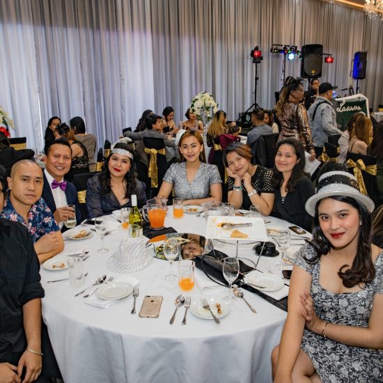 Gatsby Party Year End Party 2019